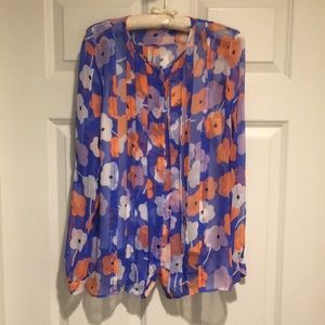 Diane Von Furstenberg ‘Francesca’ blouse